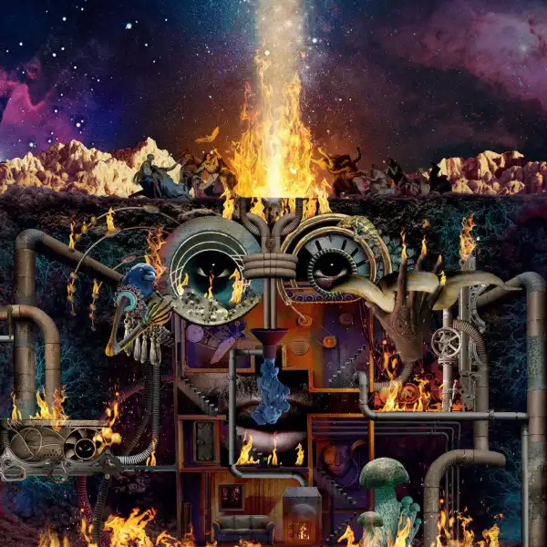 Flying Lotus - Heroes
